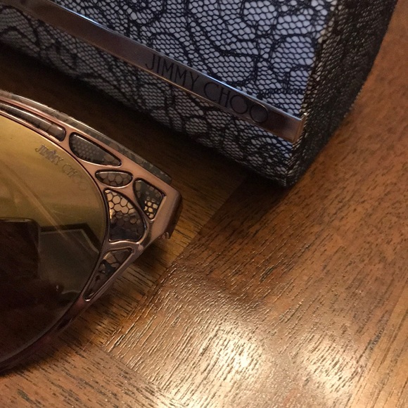 Jimmy Choo Sunglasses - Picture 7 of 8